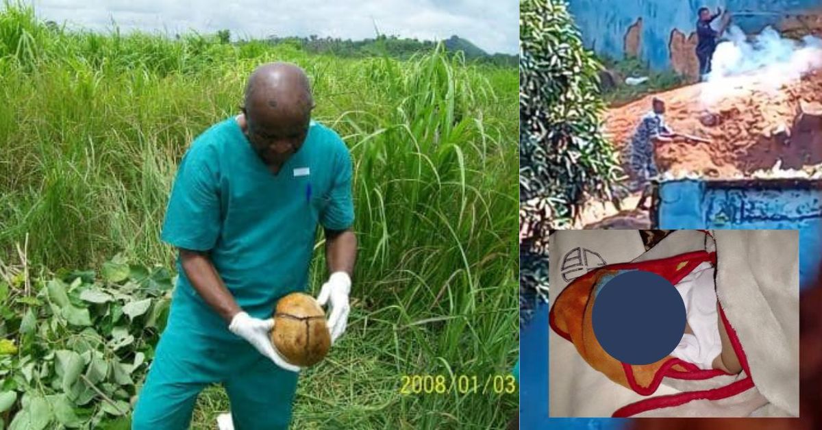 Autopsy Reveals Two-Day-Old Baby Died of Blunt Force Trauma, Not Police Tear Gas