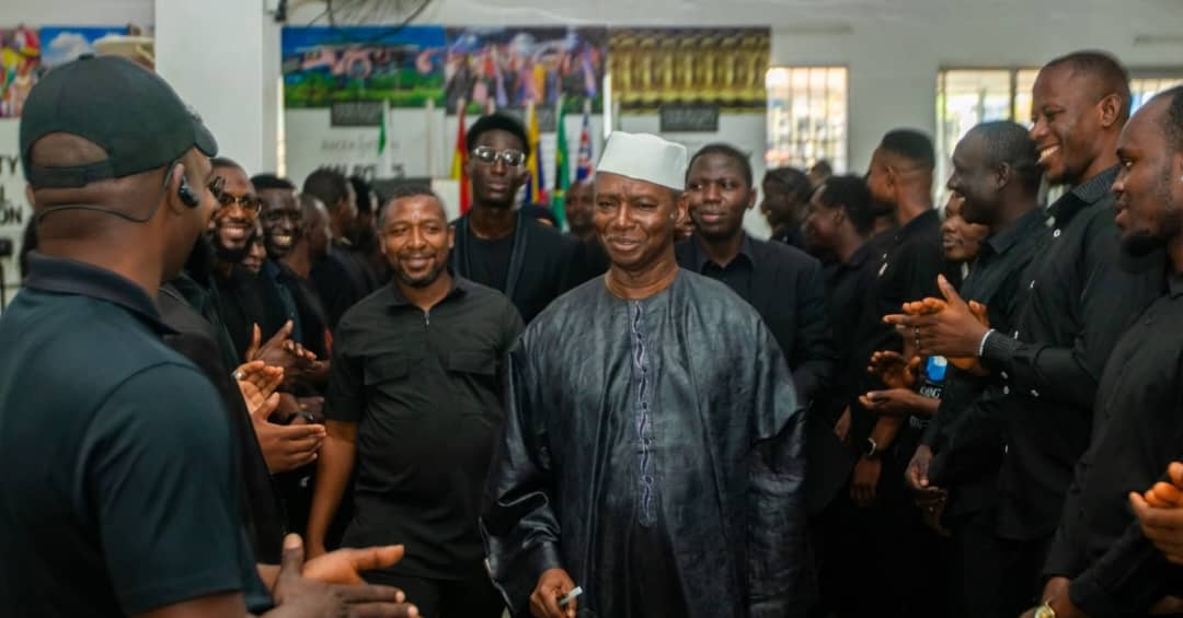 Limkokwing University Welcomes Professor Alpha Tejan Wurie as New Chancellor