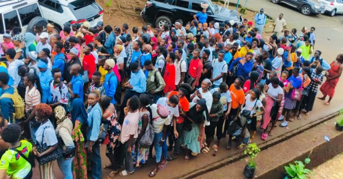 Minister Sackey Announces Completion of WASSCE Registration for Private Students