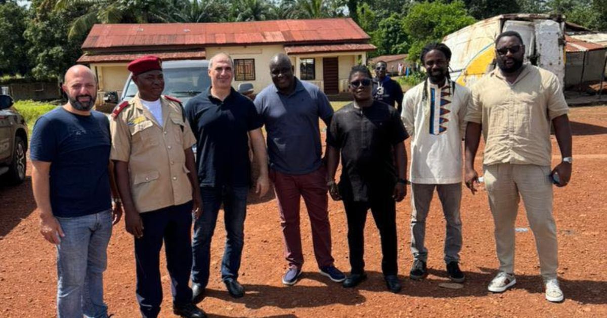 Government Launches Digital Platform to Ease Trade at Sierra Leone-Guinea Border