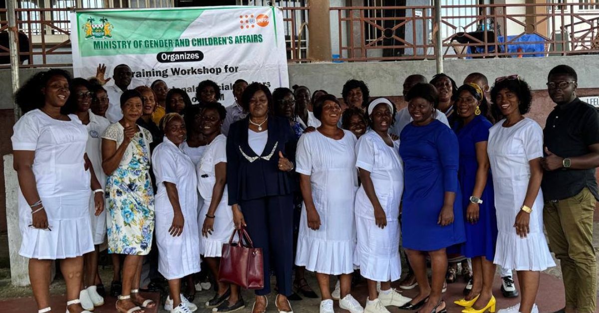 Gender Ministry and UNFPA Strengthen National Efforts to Eliminate FGM