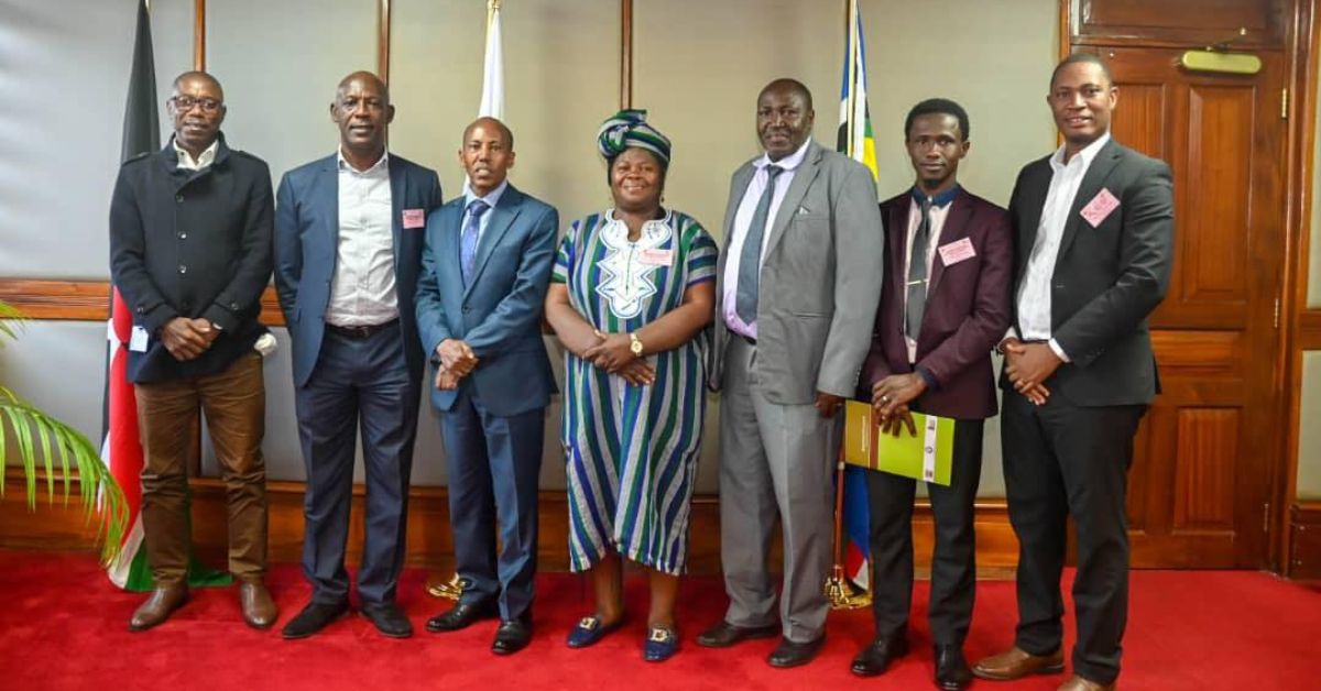 Senior MoPAPA Officials Undergo Training in Kenya on Public Policy and Leadership