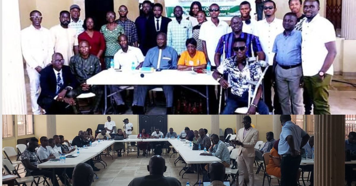 MoPED, Sightsavers Strengthen Commitment to Inclusive Development in Sierra Leone
