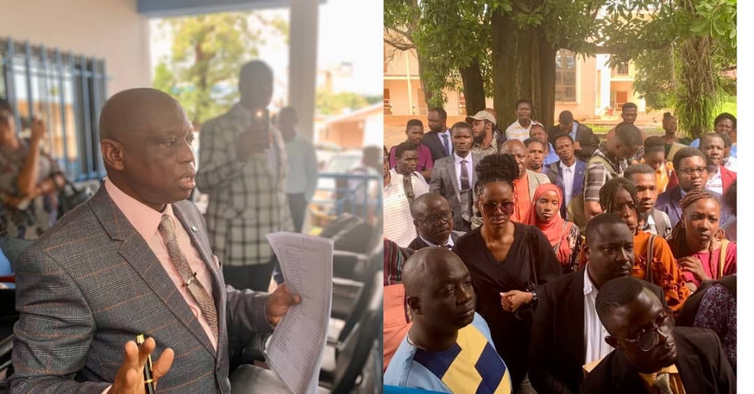 MTHE Conducts Interviews for 2026 Commonwealth Scholarship Applicants