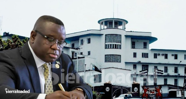 President Bio Announces New Appointments to Protected Area Authority and Guma Valley Water Company