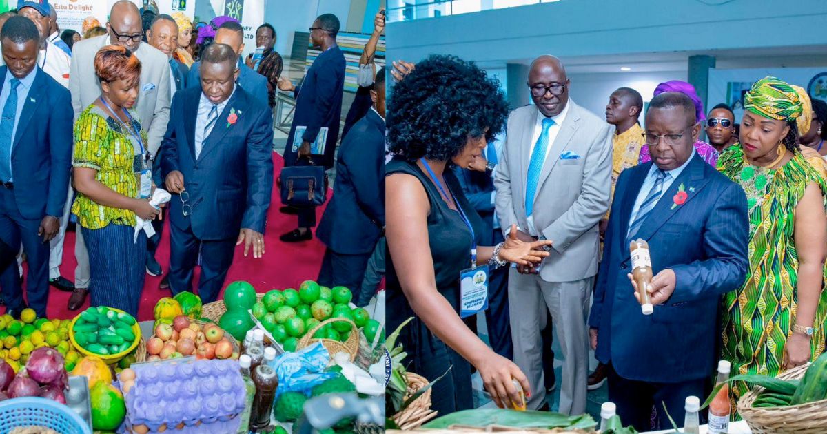First-Ever Manufacturers’ Roundtable and Made-in-Sierra Leone Exhibition Held in Freetown