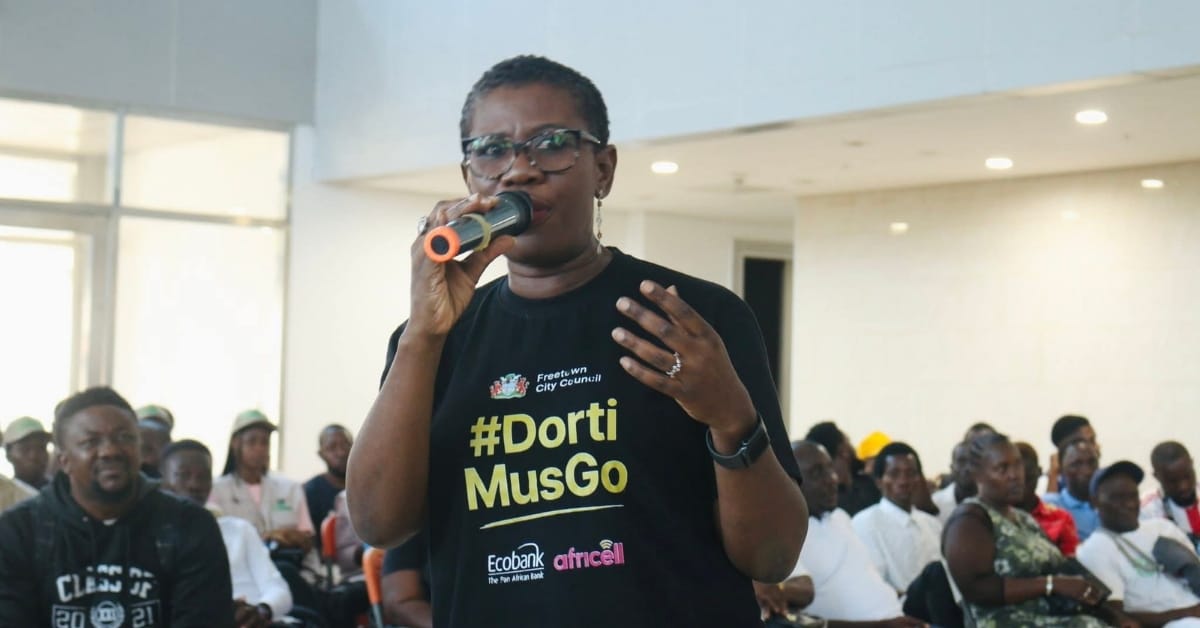 Mayor Aki-Sawyerr Engages Over 700 Community Workers to Drive DortiMusGo Campaign