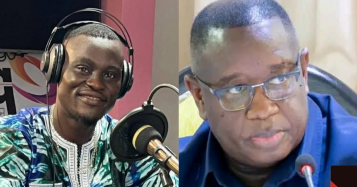 Journalist Melvin Mansaray Criticizes President Bio’s Reassignment of Former Chief Immigration Officer