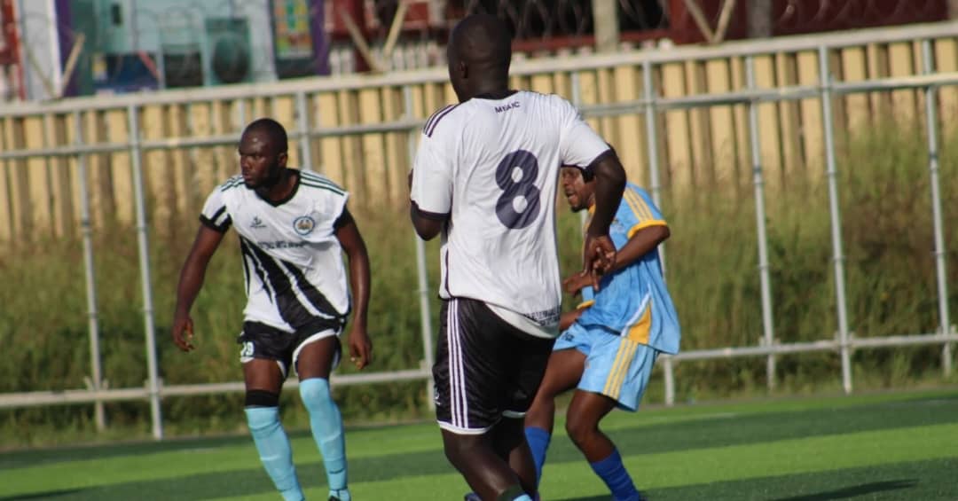 NPRA Tops Group D After Defeating Foreign Affairs in Inter-MDA Football Gala