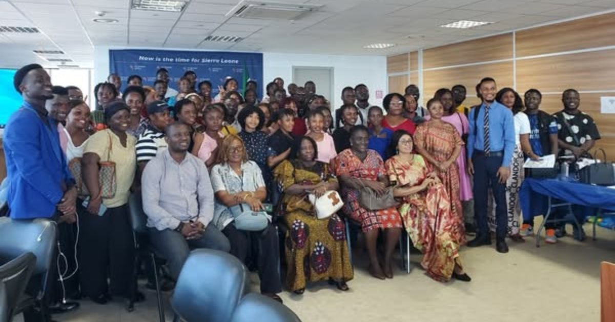 Ministry of Health Engages Youth and Media on Sexual & Reproductive Health and Rights