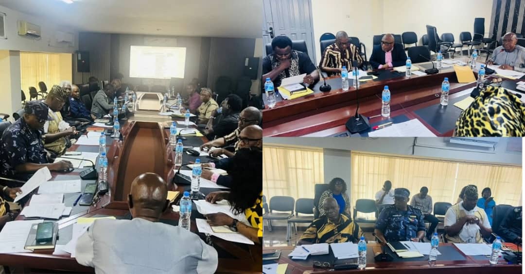 Ministry of Internal Affairs Strengthens Collaboration Through Inter-Agency Dialogue