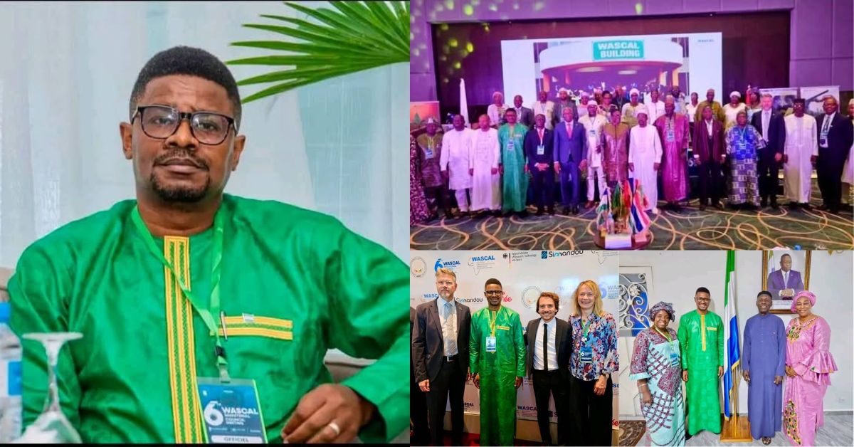 Sierra Leone’s Higher Education Ministry Joins WASCAL