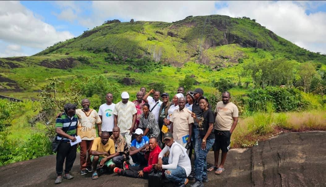 Ministry of Tourism Takes Ecotourism Promotion to Makeni