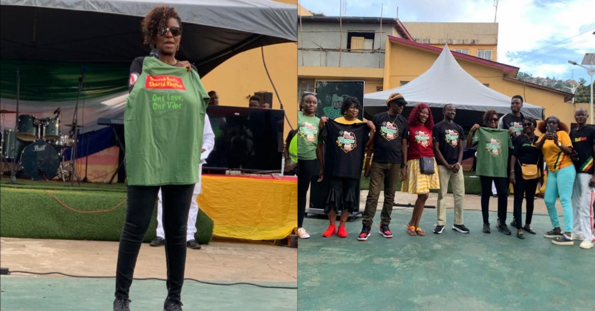 Ministry of Tourism Launches One Nation Reggae Festival Logo in Freetown
