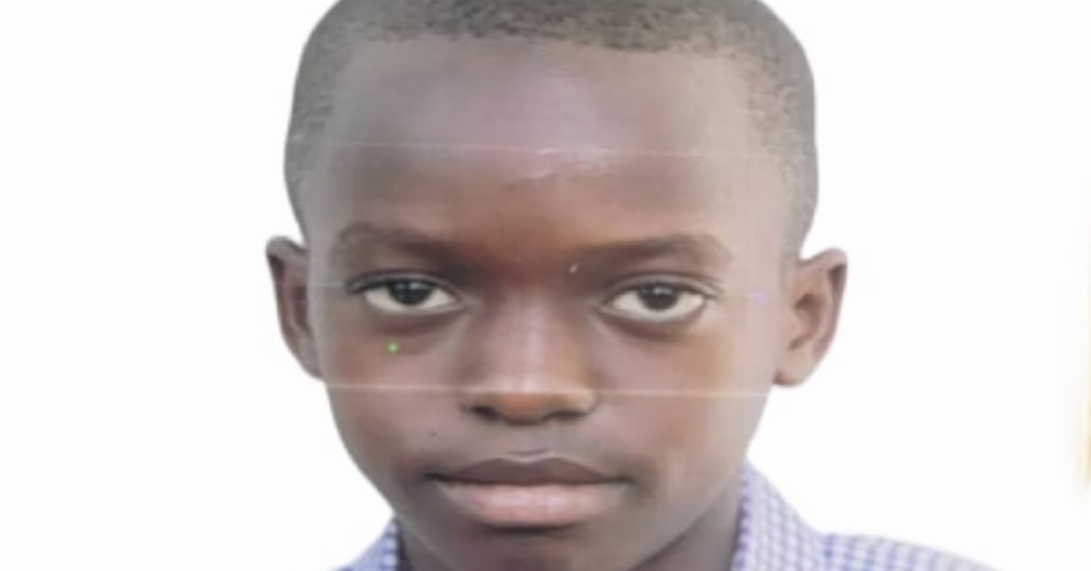 11-Year-Old Ibrahim Koroma Reported Missing in White Stone