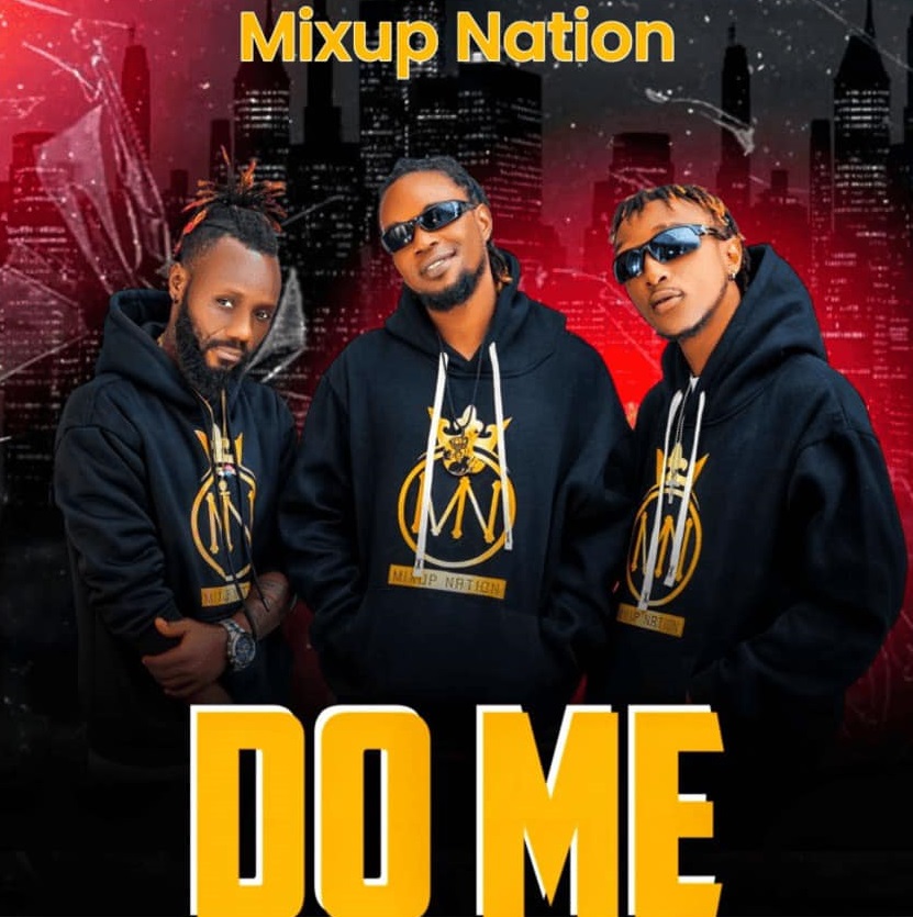 Mixup Nation – Do Me