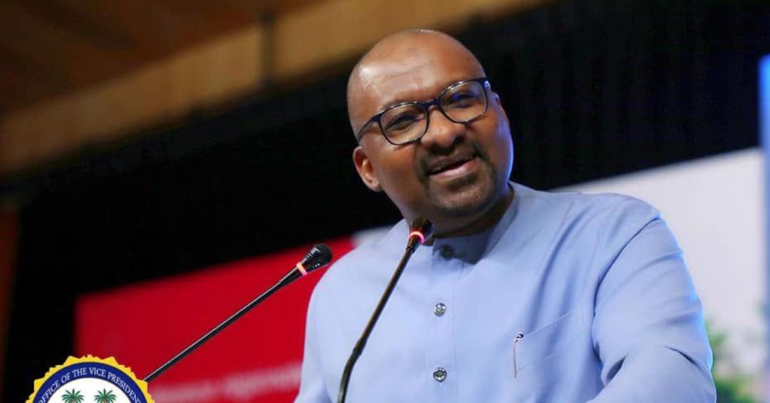 VP Juldeh Jalloh Calls for Continental Collaboration on Land Rights