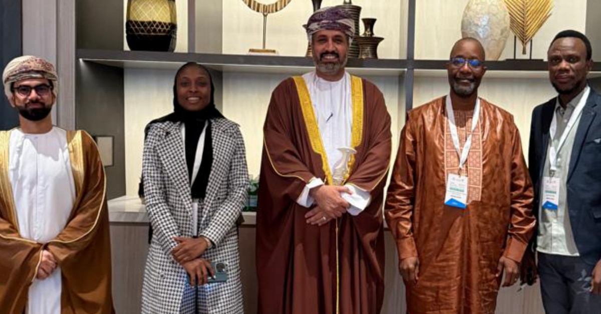 Minister Swaray Engages OIC and Oman Labour Officials Ahead of Labour Ministers’ Conference