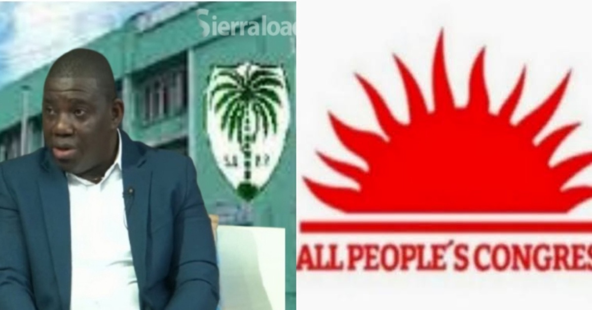 SLPP Spokesman Accuses APC of ‘Greatest Abuse of the Constitution’