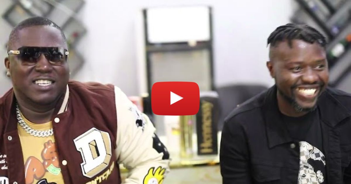 Mrr Press – Iroko Ft. Kao Denero (Official Video)