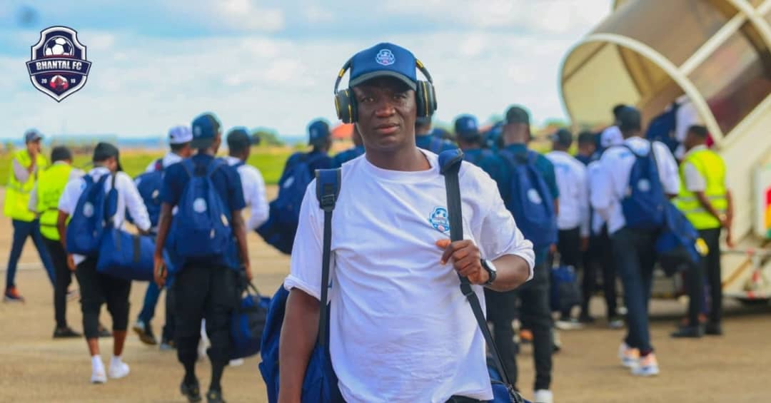 Bhantal FC Coach Musa Jalloh Resigns
