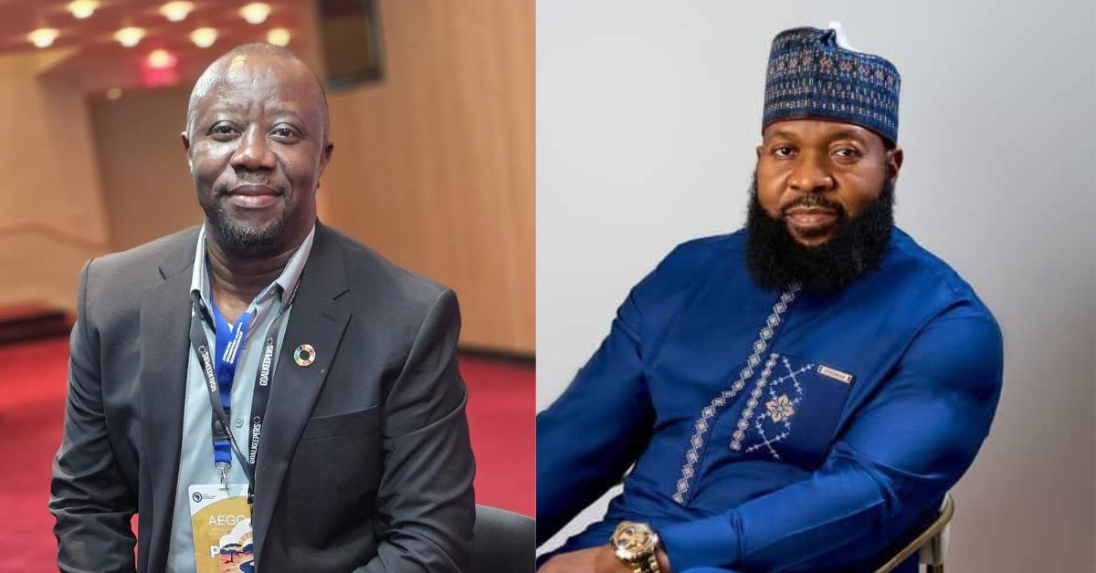 State House Communications Director Myk Berewa Mocks Jagaban