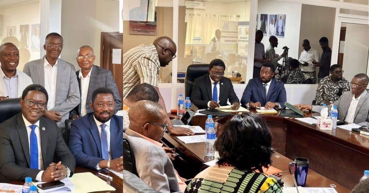 NAYCOM, SLMA to Train 1,000 Youth in Maritime Skills