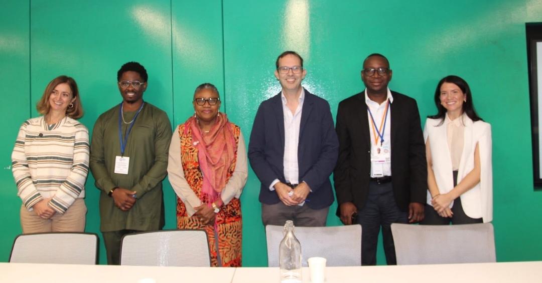 NRA Boss  Highlights Sierra Leone’s Drive to Boost Domestic Revenue at Global Tax Forum in Washington