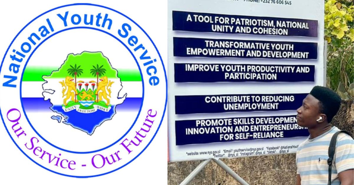 National Youth Service Opens Applications for 2025 Cohort