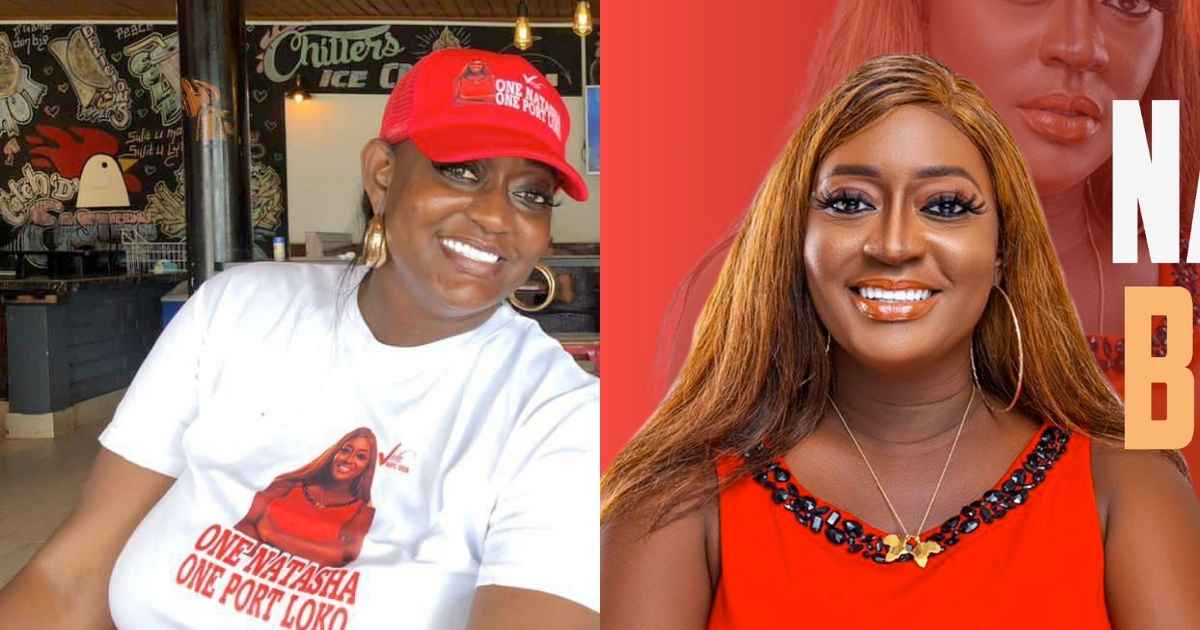 “They Want to Intimidate Me” – Natasha Beckley Speaks on Drug Allegations