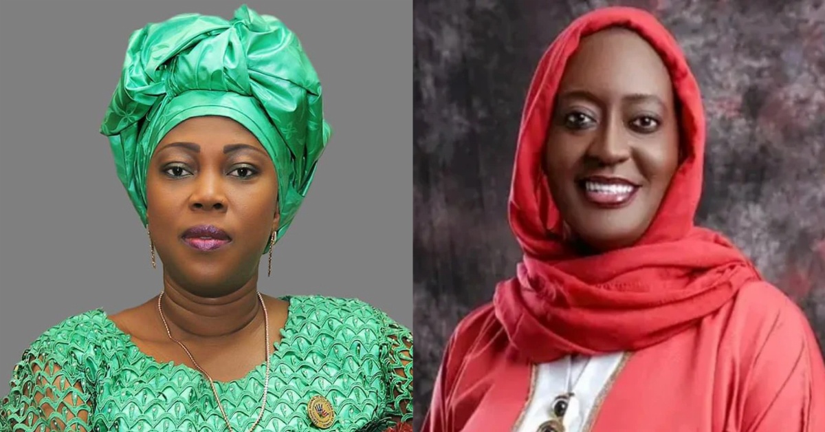 Natasha Beckley Calls on First Lady, Women Leaders After Police Declare Her Wanted