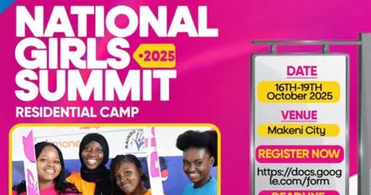 National Girls Summit 2025 to Kick Off in Makeni Next Week