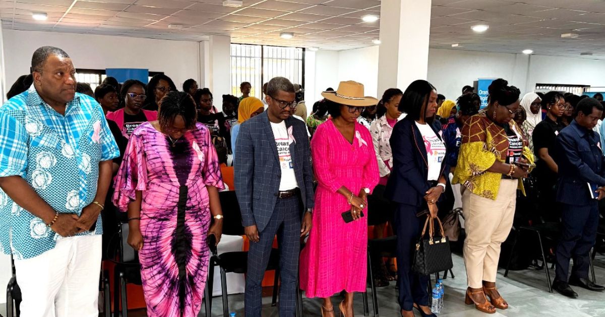 Orange Foundation Launches Breast Cancer Awareness Campaign