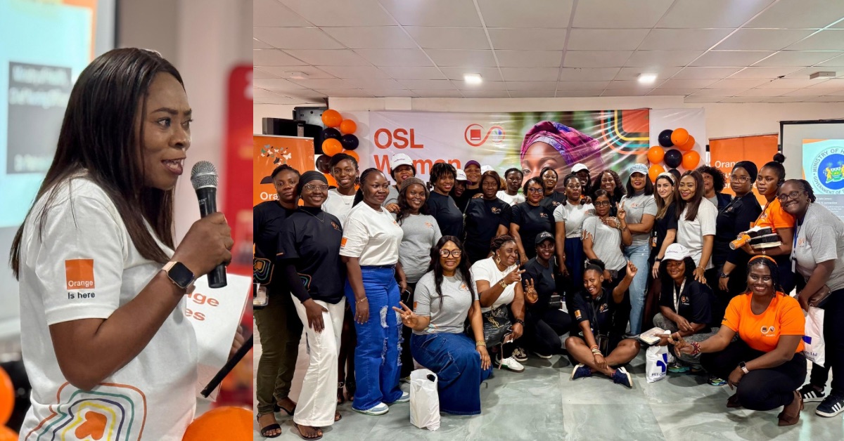 ORANGE Sierra Leone Women Host Health Seminar to Promote Women’s Wellbeing