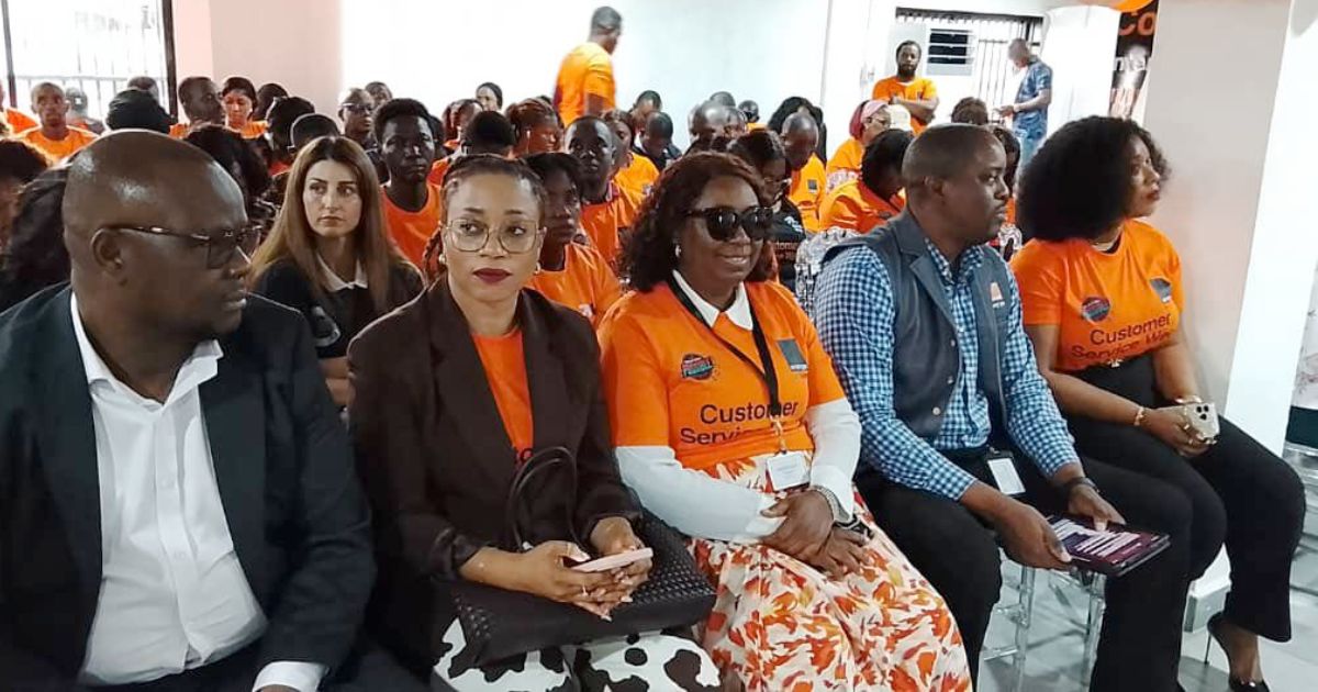 Orange Sierra Leone Celebrates Customer Service Week With Community Engagements and Promotions