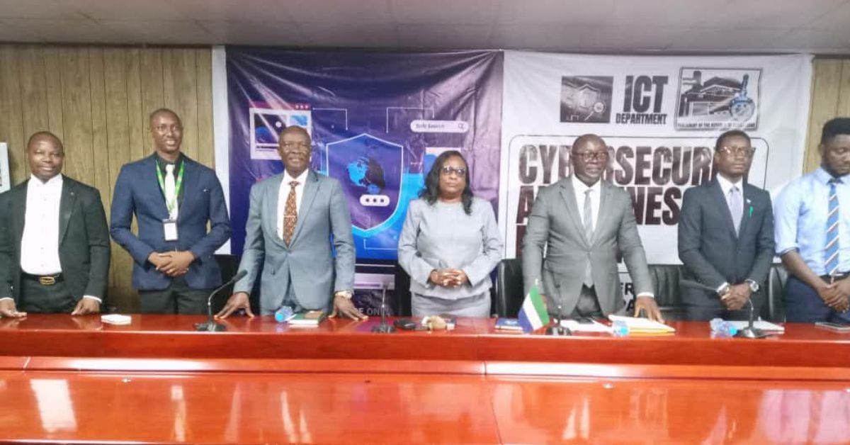 Parliament Marks Cyber Security Awareness Month, Urges Vigilance Against Online Threats