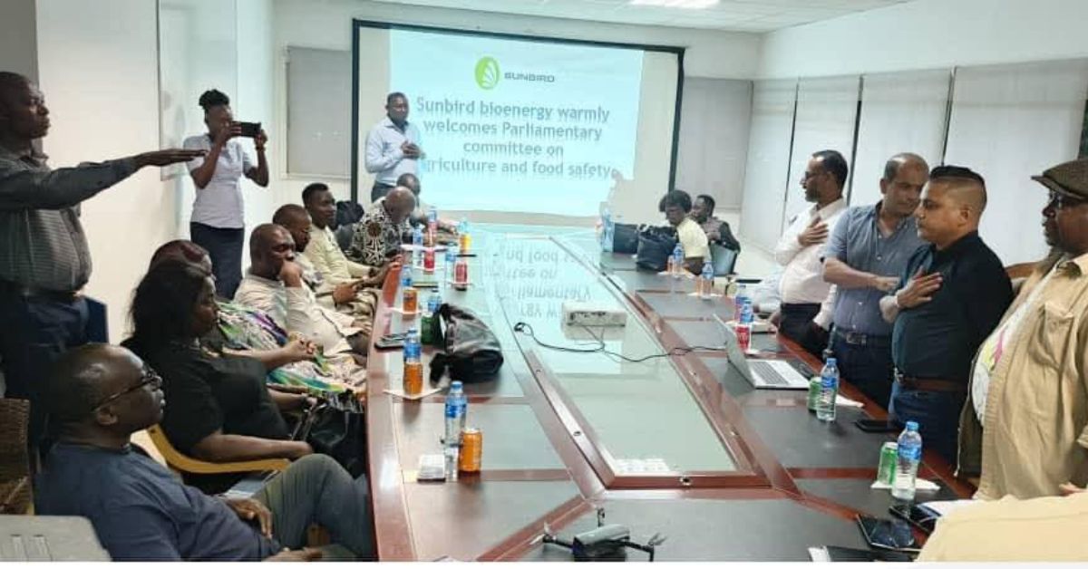 Parliamentary Committee on Agriculture Probes Pee Cee & Sons and Sunbird Bioenergy