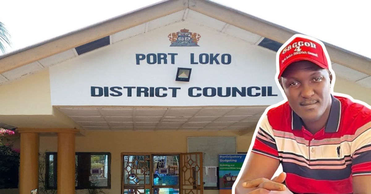 Port Loko District Council Resumes Monthly Sitting After Chairman’s Passing, Discuss Key Issues