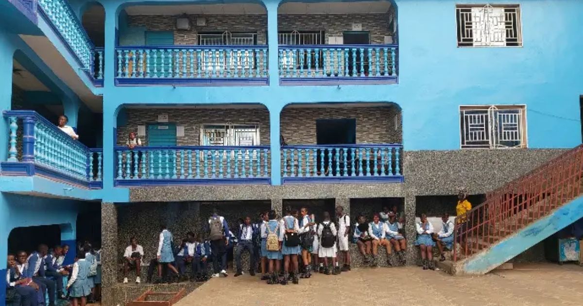 Mariam Yenie Bangura: Meet The Best Pupil For 2025 BECE