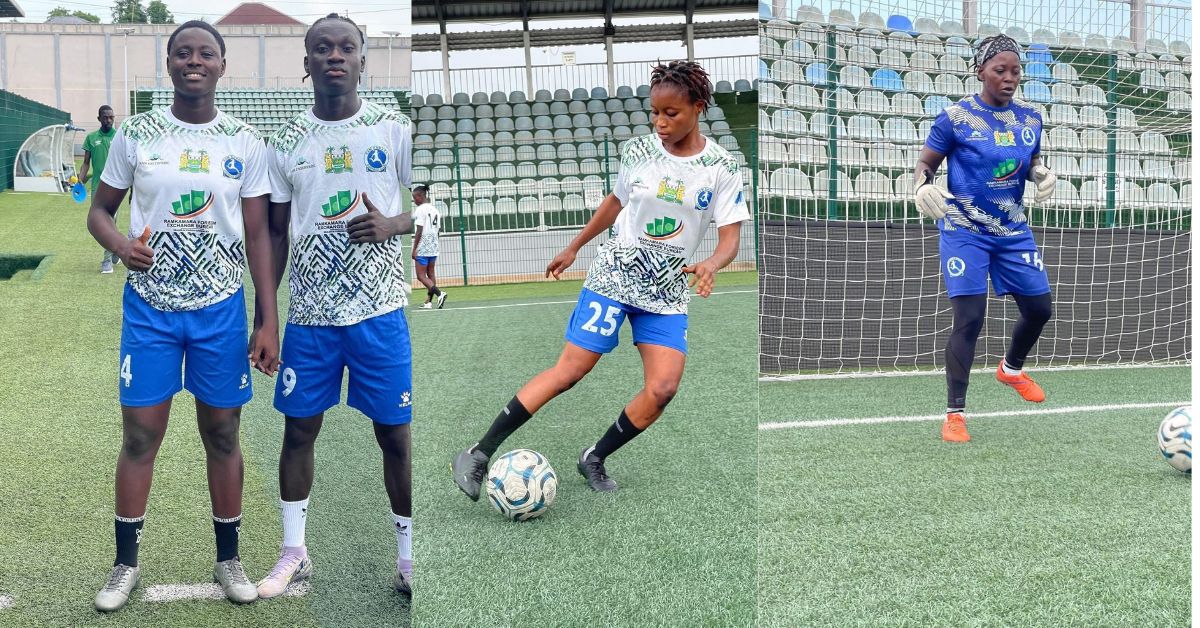 RAM Kamara Set for Showdown With Mogbwemo Queens in Women’s Unity Cup Final