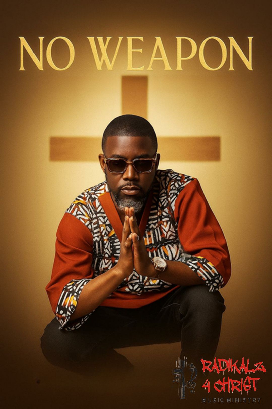 Radikalz 4 Christ – No Weapon