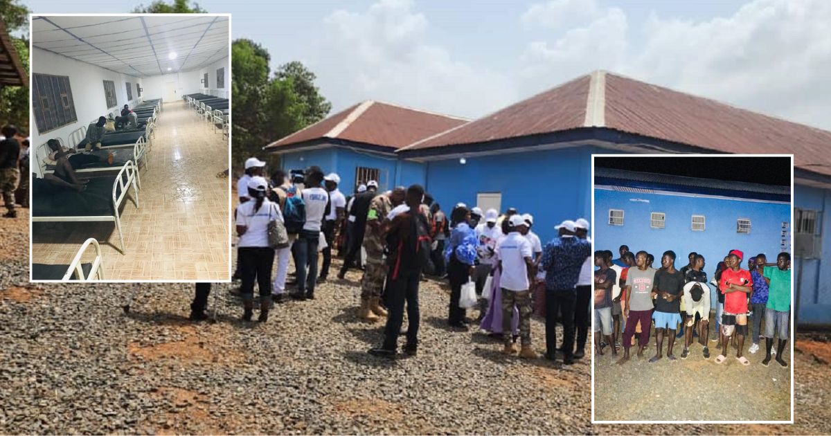 Government Shuts Down Drug Rehabilitation Centres for Kush Victims Over Lack of Money