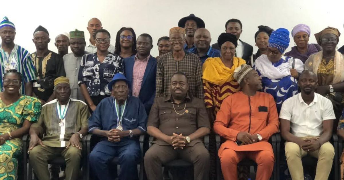 Religious and Traditional Leaders Pledge Support for Prohibition of Child Marriage Act