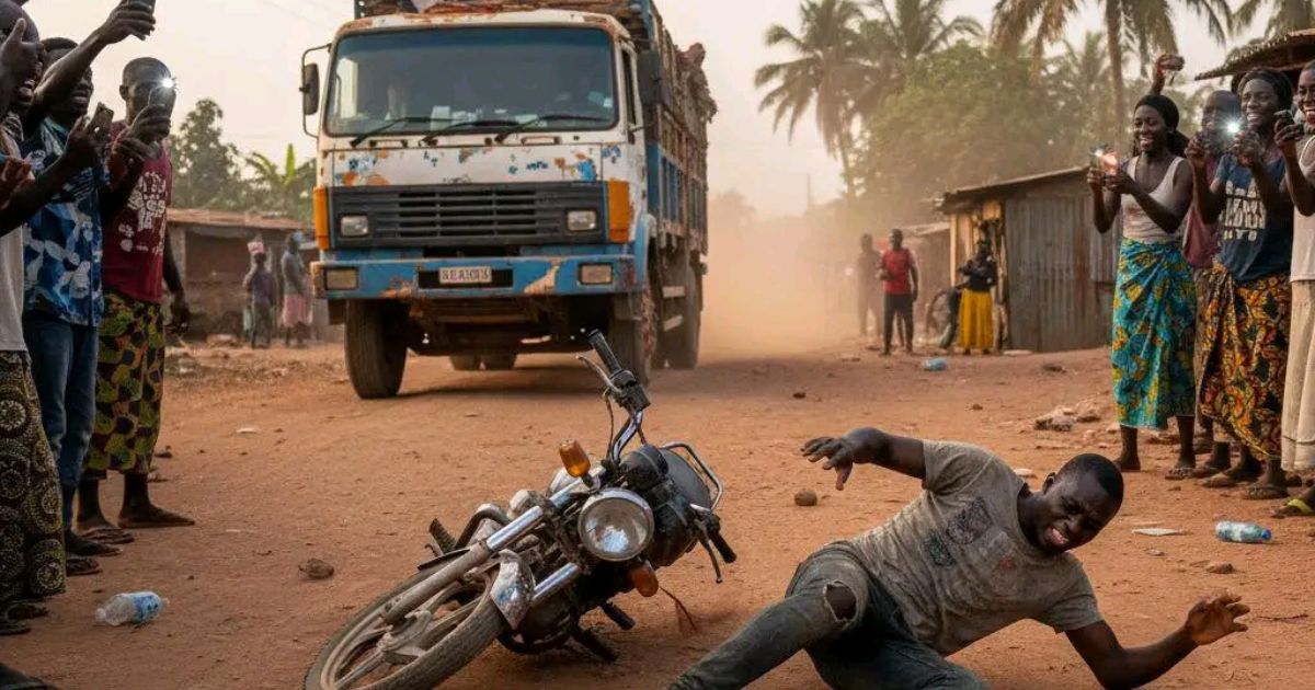 When The Road Becomes a Graveyard: A Silent Epidemic Killing Sierra Leone’s Youth