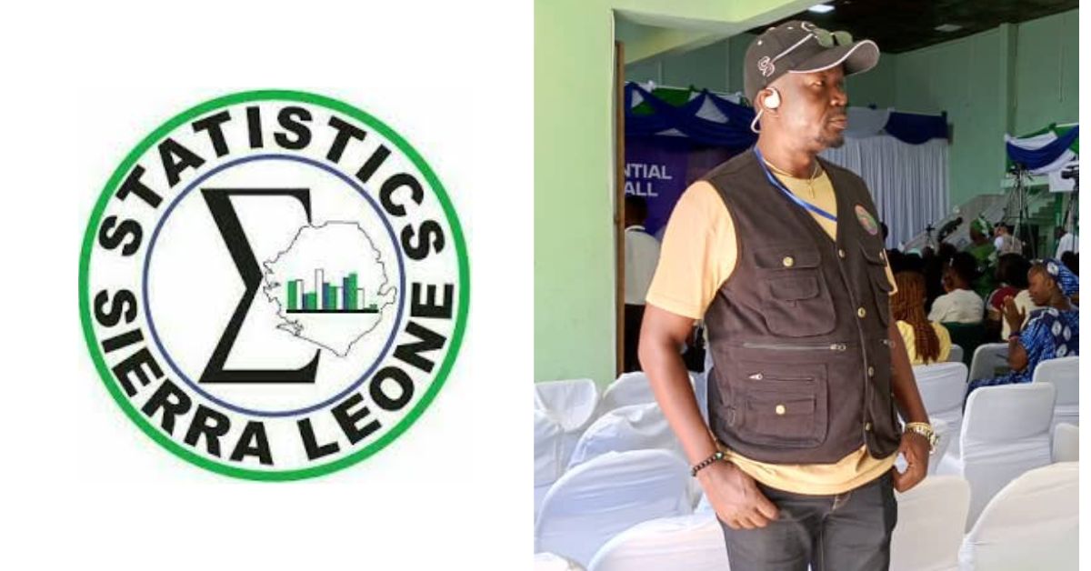 Statistics Sierra Leone Appoint Manser Yongai as New Eastern Region PRO