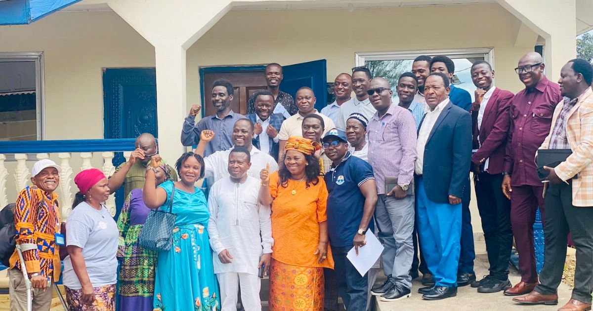 SEND Sierra Leone and ETUSL Sign MoU to Establish Female Leadership and Governance Institute