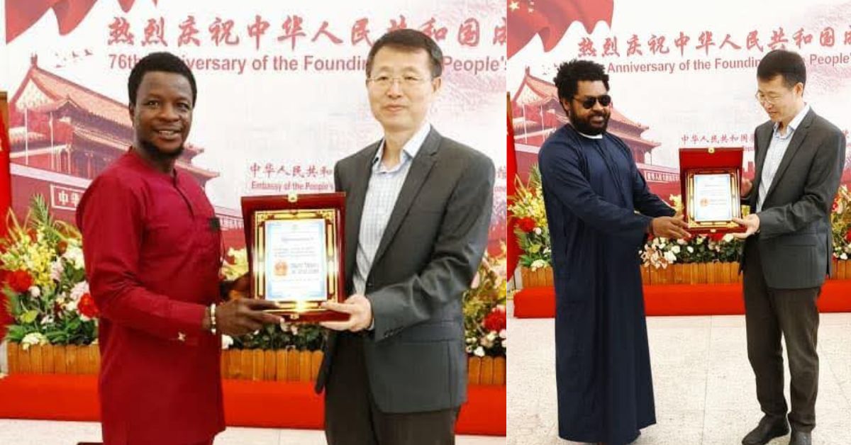 SLAJ Engages Chinese Embassy to Foster Collaboration and Strengthen Institutional Ties