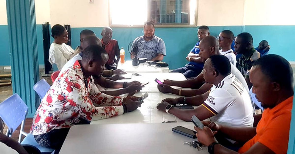 SLAJ Eastern Region Gears Up for Upcoming Friendly Match With Preparatory Meeting