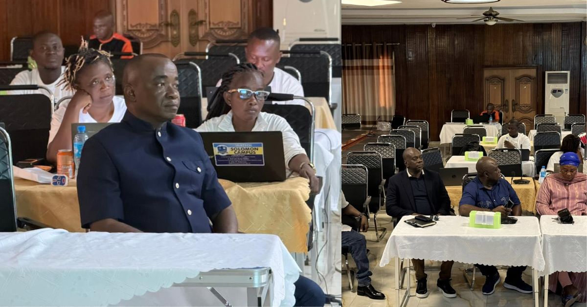 SLFA Advances Digital Football Management With New FIFA Connect and CMS Training