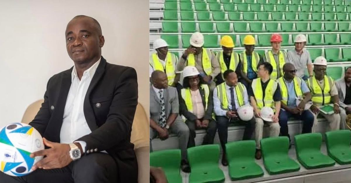 SLFA President Decries Stadium Delays, Warns of Rising Costs and Sporting Impact